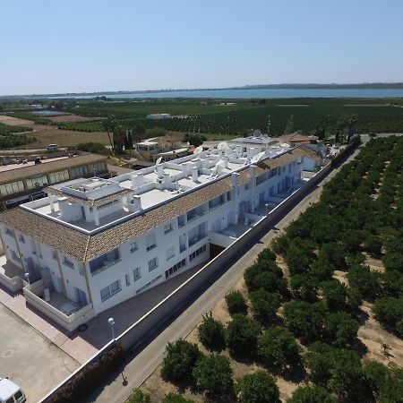Apartamentos La Laguna I Luxury Apartments Guardamar del Segura Exteriér fotografie