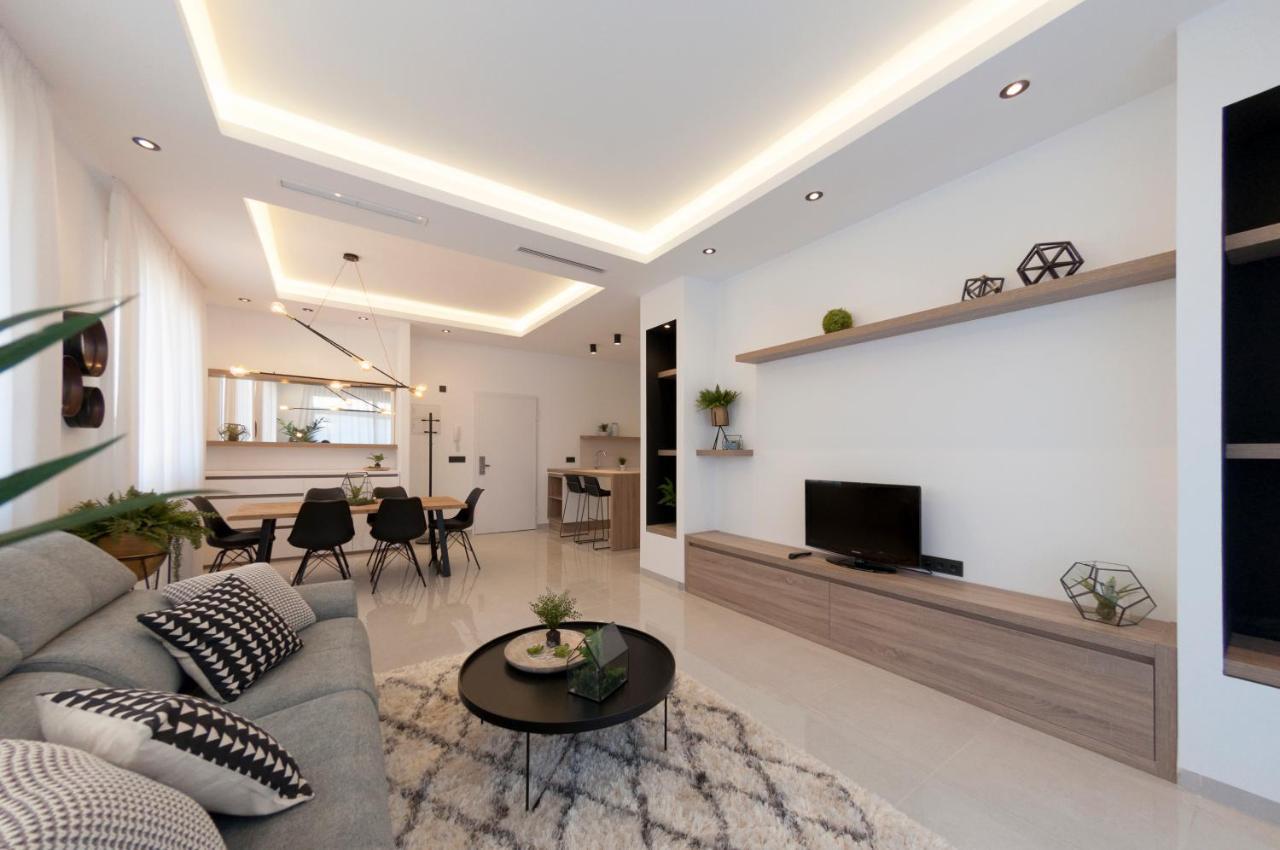 Apartamentos La Laguna I Luxury Apartments Guardamar del Segura Exteriér fotografie