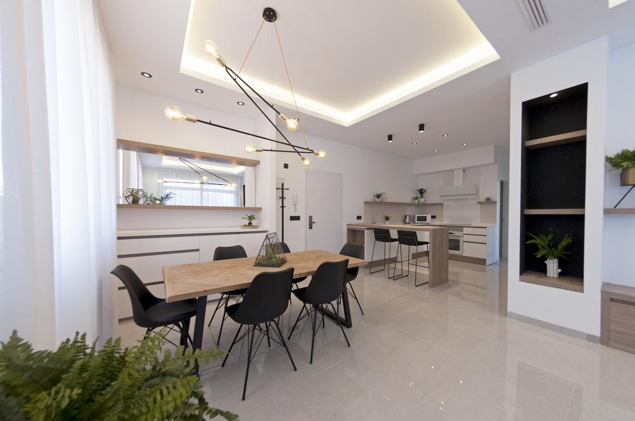 Apartamentos La Laguna I Luxury Apartments Guardamar del Segura Exteriér fotografie