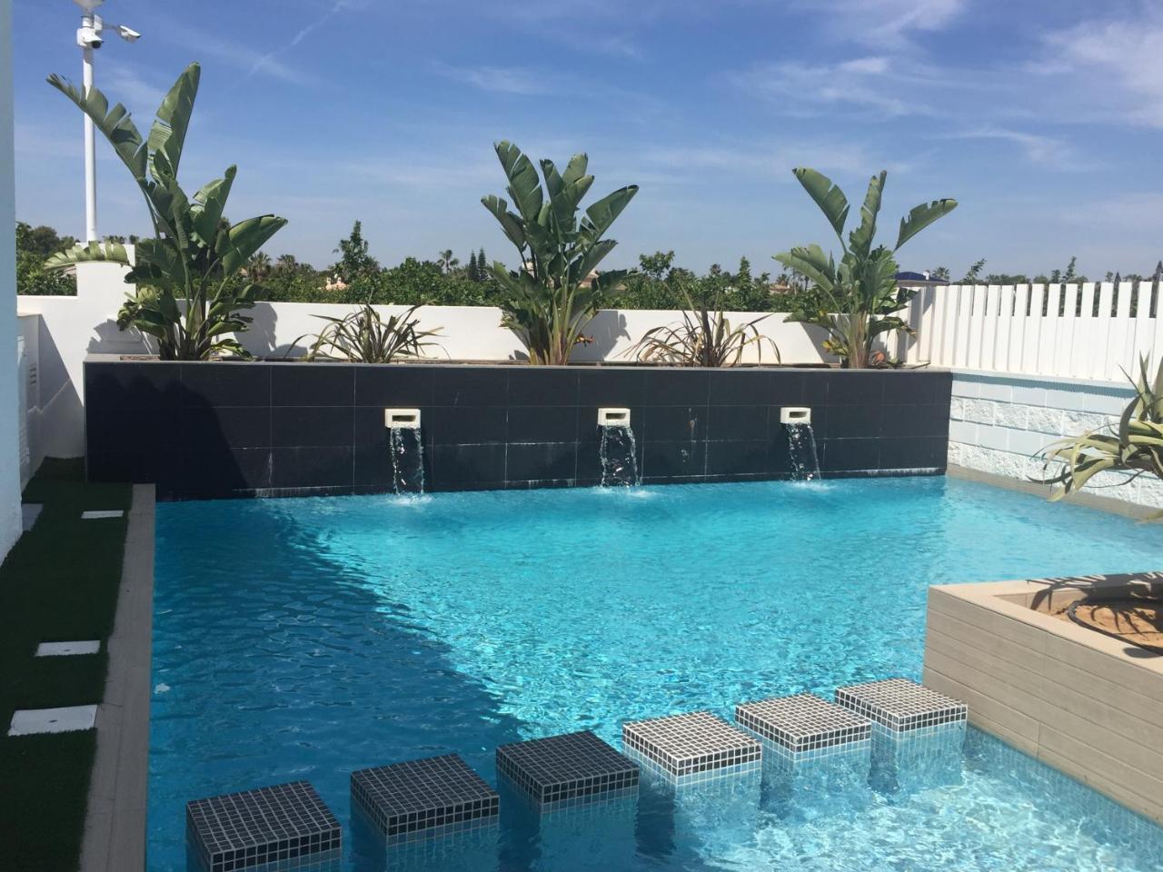 Apartamentos La Laguna I Luxury Apartments Guardamar del Segura Exteriér fotografie