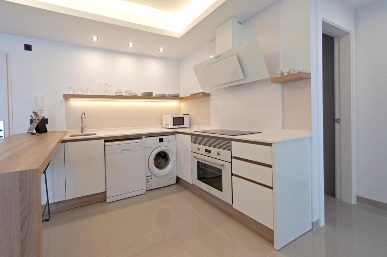Apartamentos La Laguna I Luxury Apartments Guardamar del Segura Exteriér fotografie