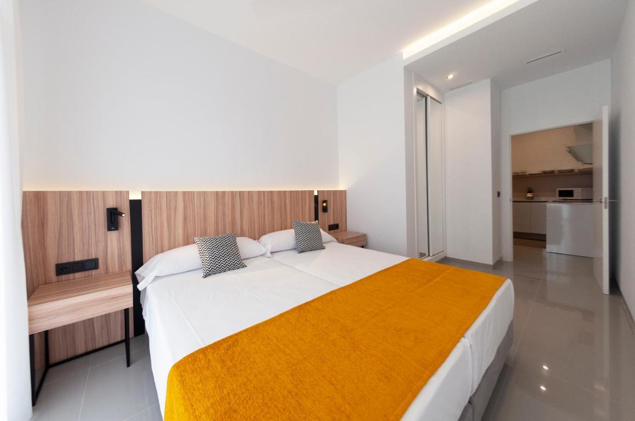 Apartamentos La Laguna I Luxury Apartments Guardamar del Segura Exteriér fotografie