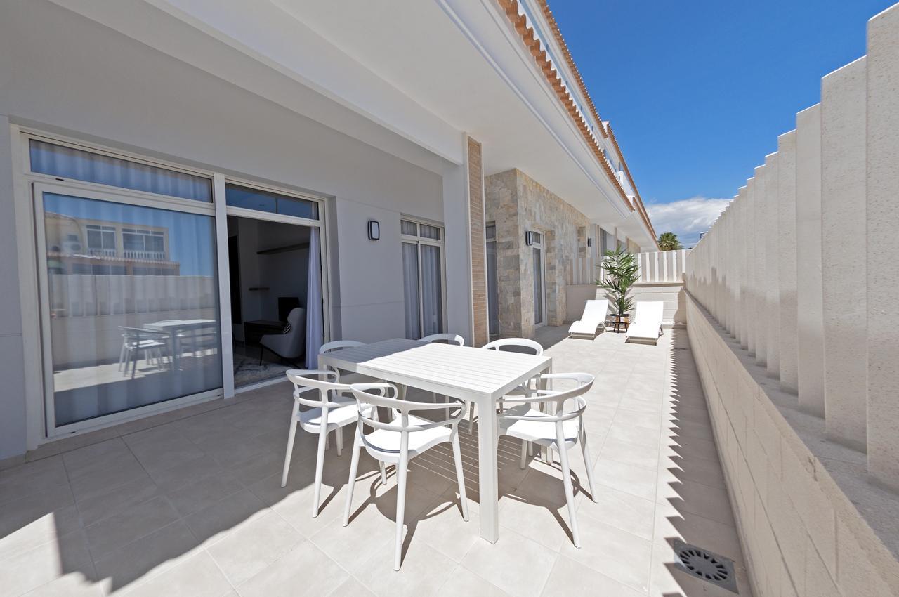 Apartamentos La Laguna I Luxury Apartments Guardamar del Segura Exteriér fotografie