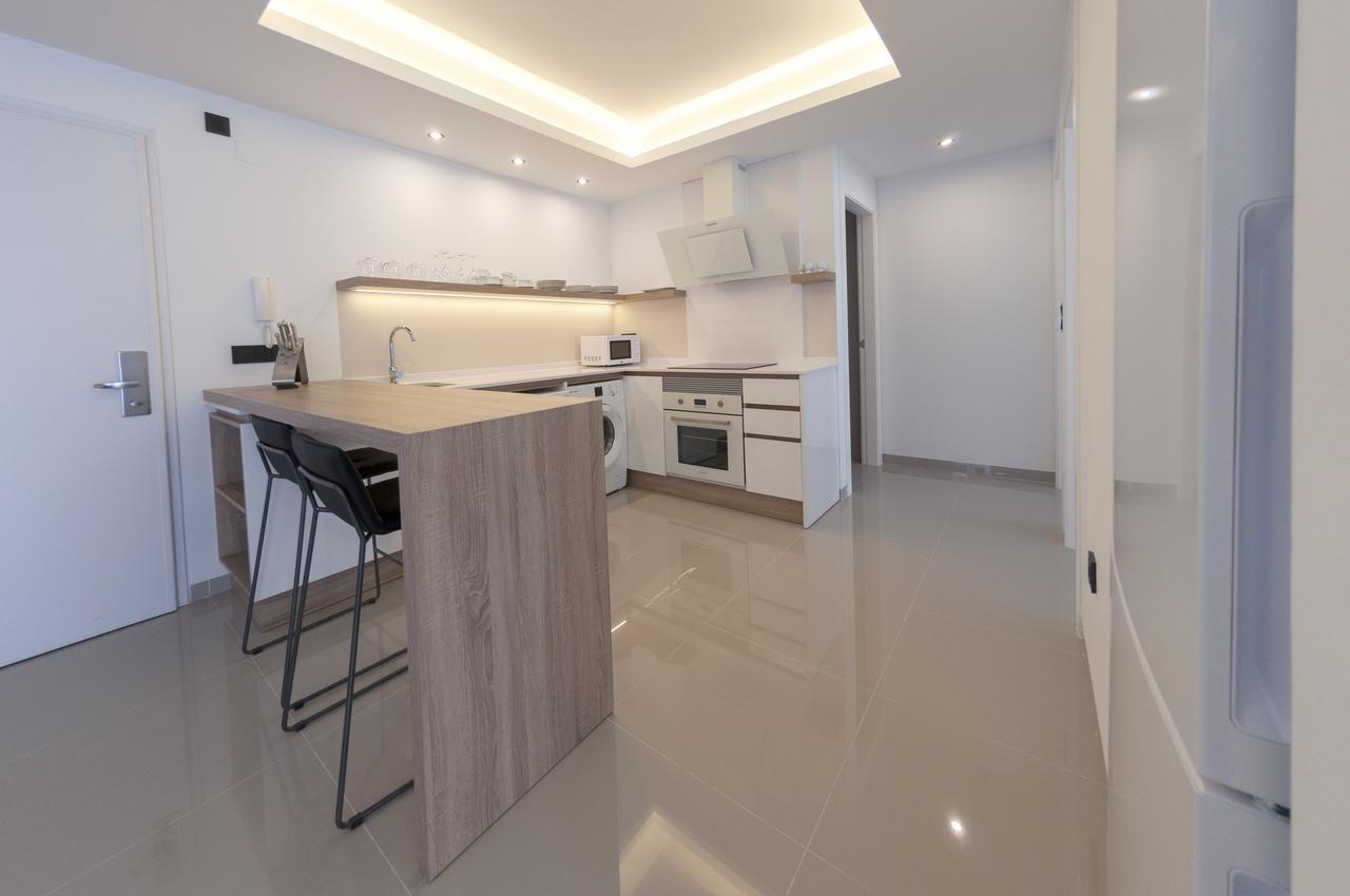 Apartamentos La Laguna I Luxury Apartments Guardamar del Segura Exteriér fotografie
