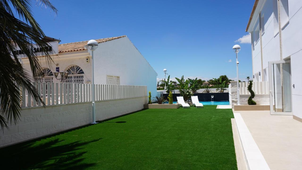 Apartamentos La Laguna I Luxury Apartments Guardamar del Segura Exteriér fotografie