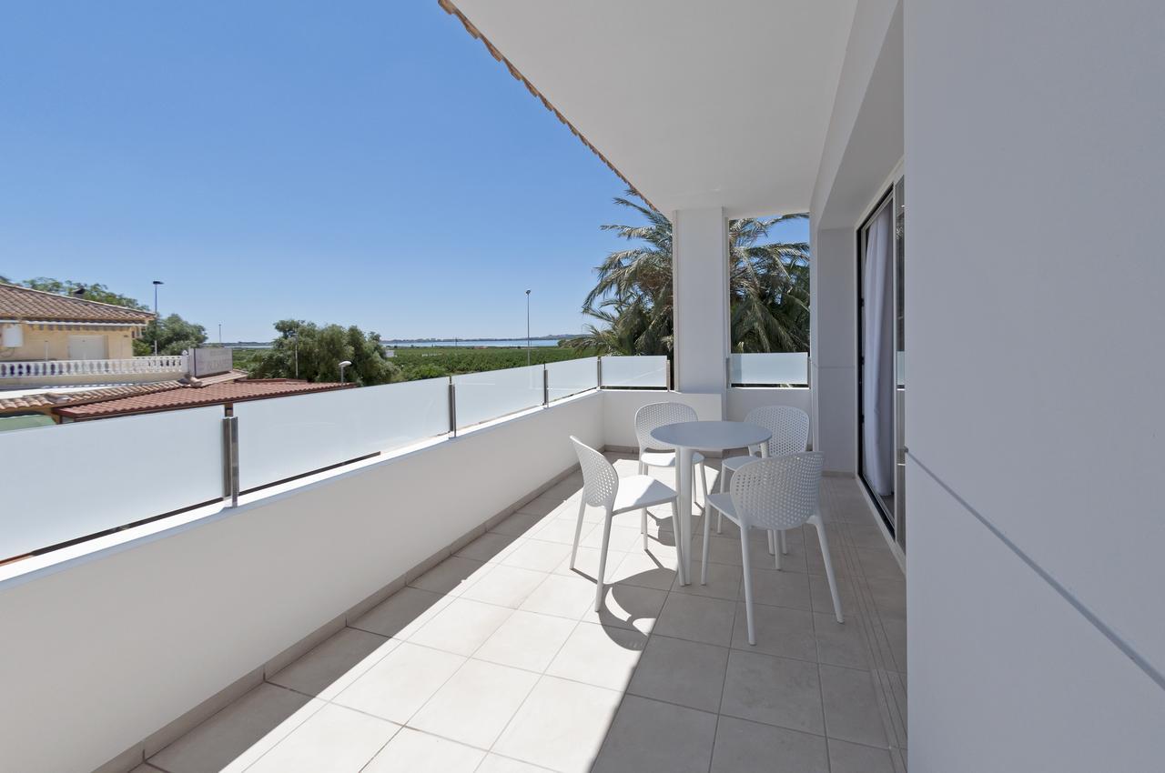Apartamentos La Laguna I Luxury Apartments Guardamar del Segura Exteriér fotografie