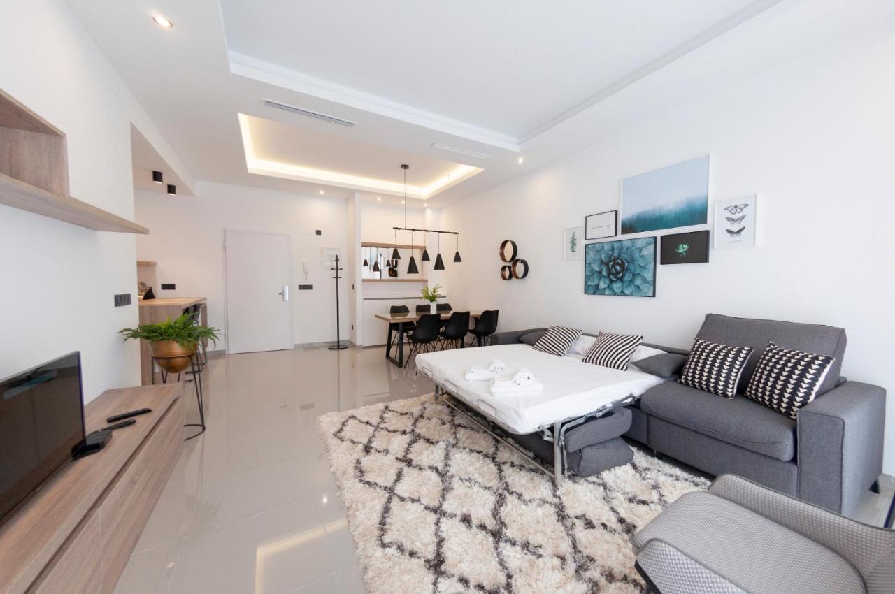 Apartamentos La Laguna I Luxury Apartments Guardamar del Segura Exteriér fotografie