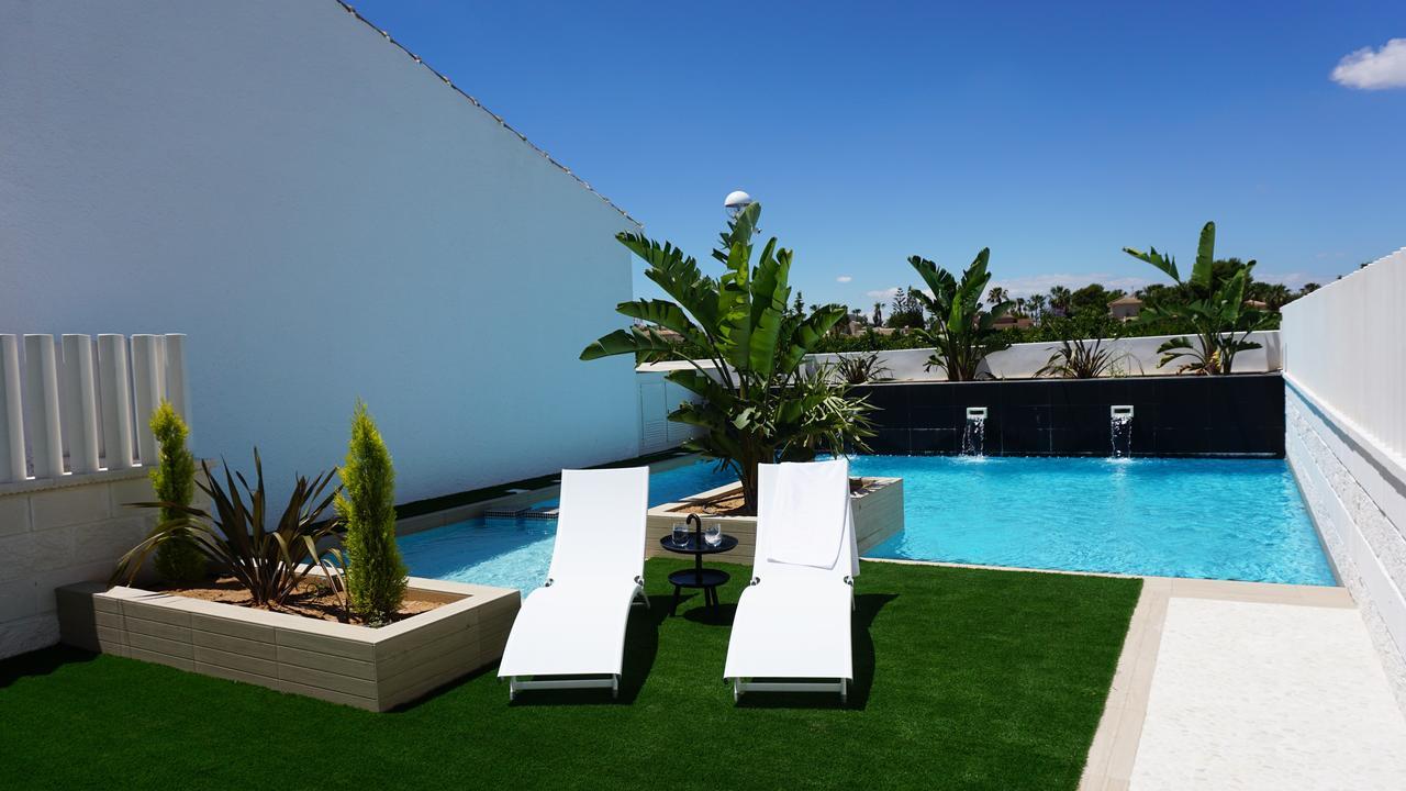 Apartamentos La Laguna I Luxury Apartments Guardamar del Segura Exteriér fotografie