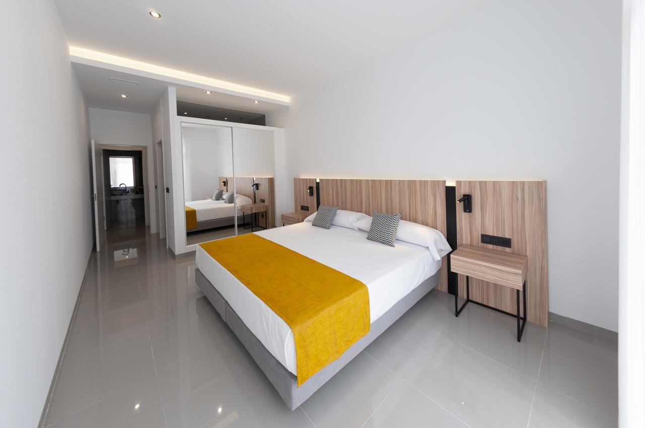 Apartamentos La Laguna I Luxury Apartments Guardamar del Segura Exteriér fotografie