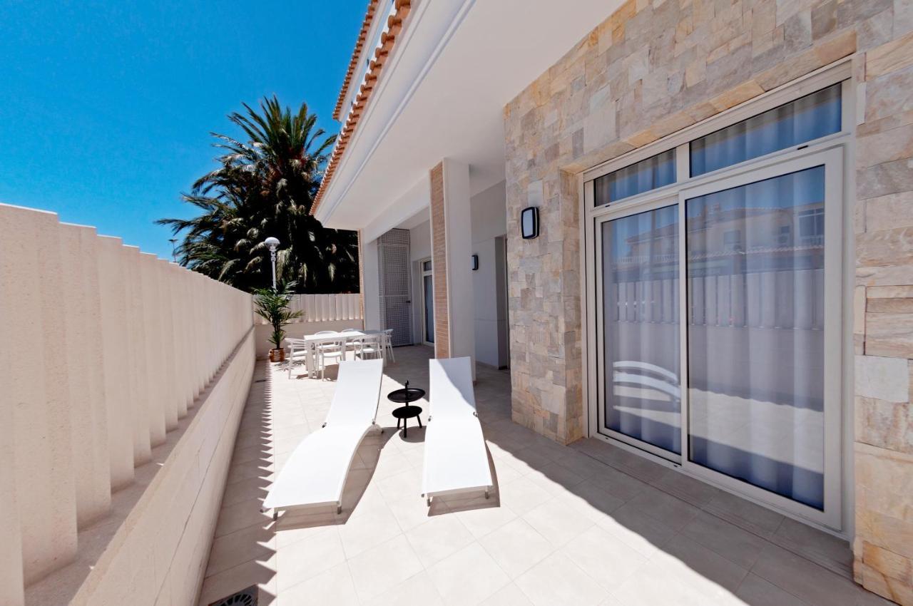 Apartamentos La Laguna I Luxury Apartments Guardamar del Segura Exteriér fotografie