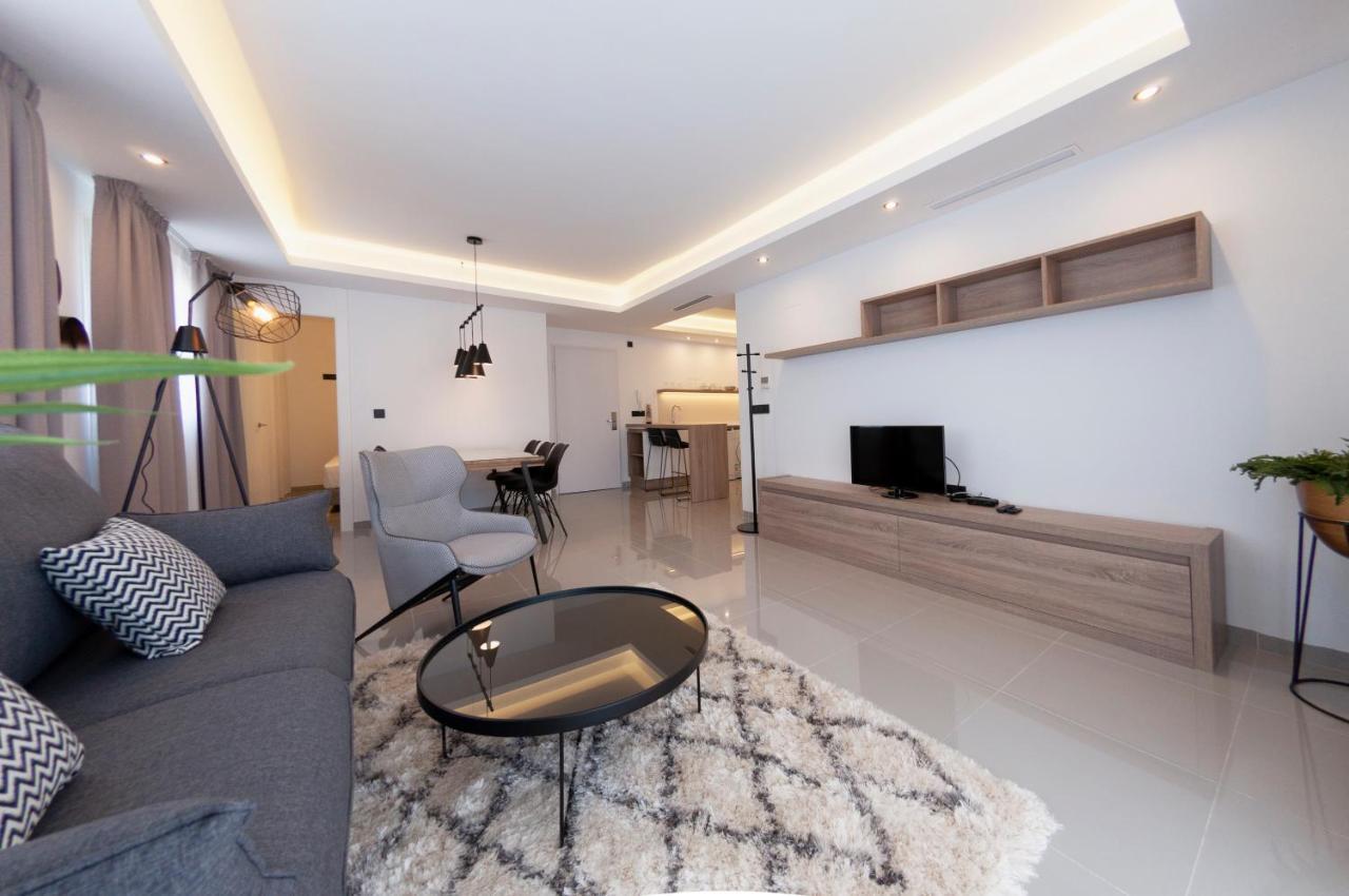 Apartamentos La Laguna I Luxury Apartments Guardamar del Segura Exteriér fotografie