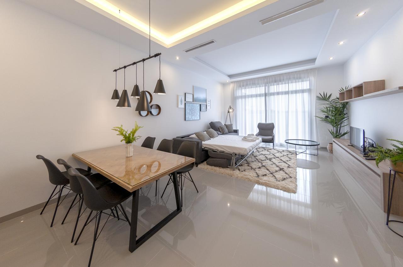 Apartamentos La Laguna I Luxury Apartments Guardamar del Segura Exteriér fotografie